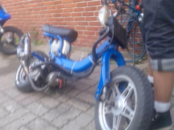 Suzuki fz/sonic     (solgt) billede 2