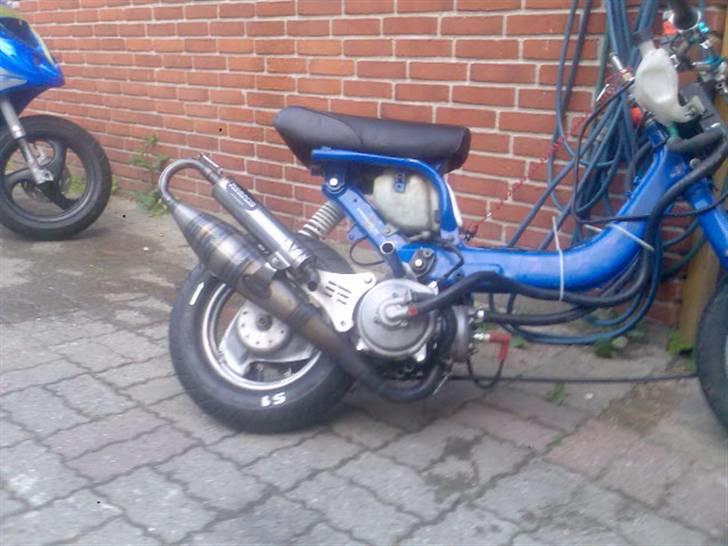 Suzuki fz/sonic     (solgt) billede 3