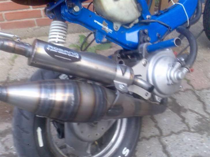 Suzuki fz/sonic     (solgt) billede 4