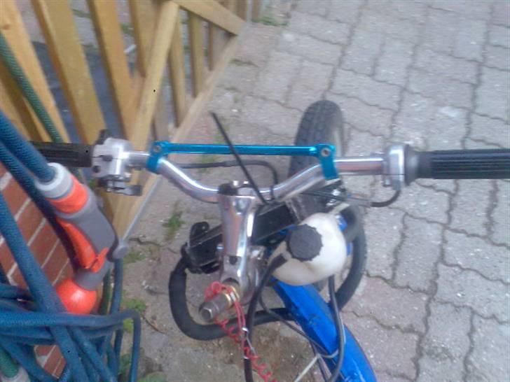 Suzuki fz/sonic     (solgt) billede 5