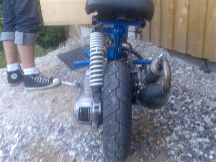 Suzuki fz/sonic     (solgt) billede 7