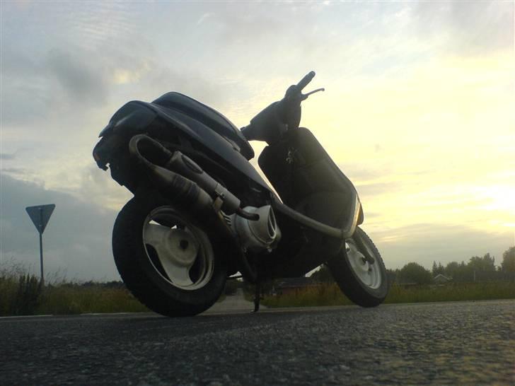 Yamaha jog fs [solgt] billede 1