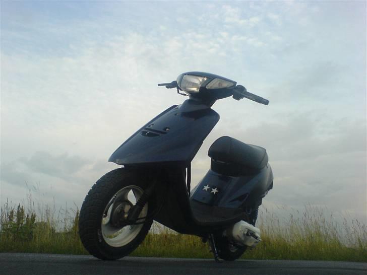 Yamaha jog fs [solgt] billede 2