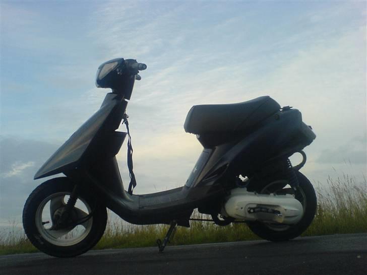 Yamaha jog fs [solgt] billede 3