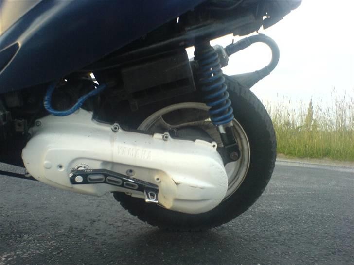 Yamaha jog fs [solgt] billede 4