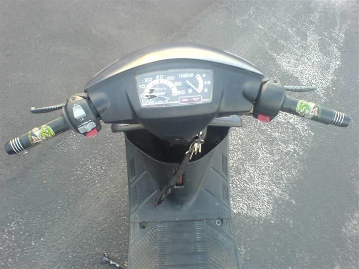 Yamaha jog fs [solgt] billede 5