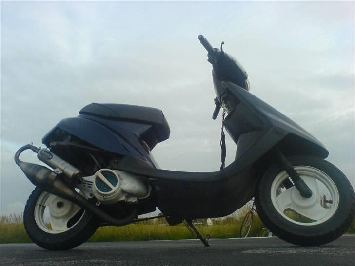 Yamaha jog fs [solgt] billede 7