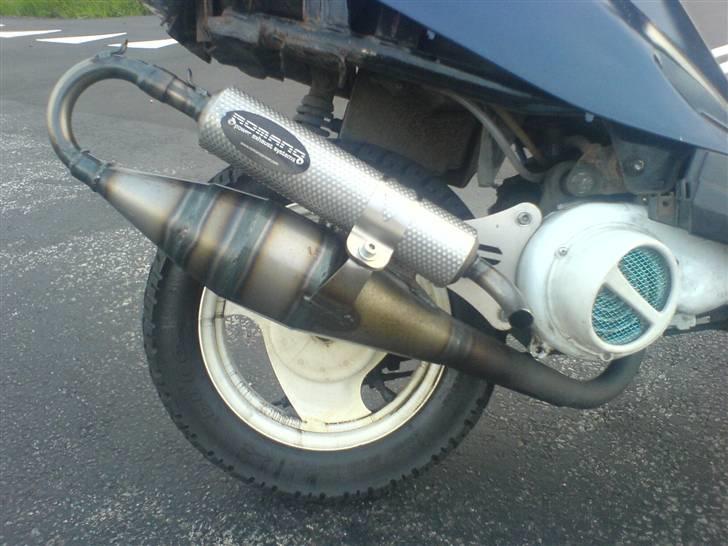 Yamaha jog fs [solgt] billede 8