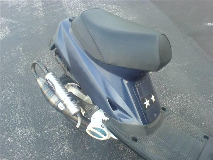 Yamaha jog fs [solgt] billede 9