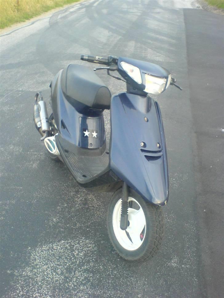 Yamaha jog fs [solgt] billede 10