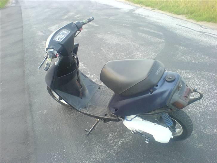 Yamaha jog fs [solgt] billede 12