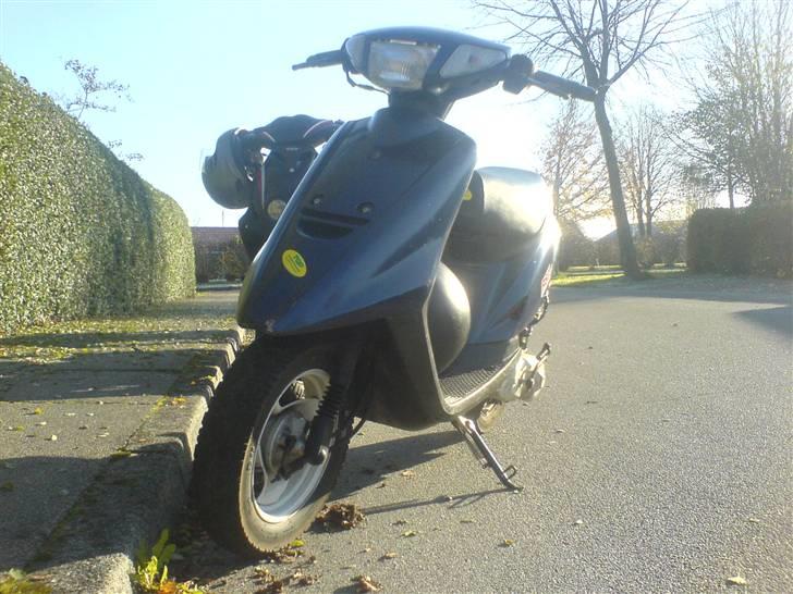 Yamaha jog fs [solgt] billede 13