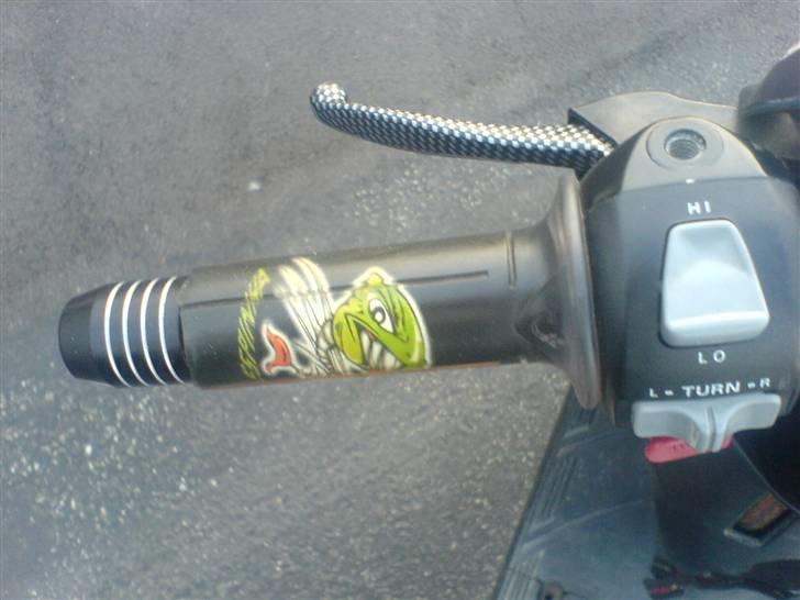 Yamaha jog fs [solgt] billede 14