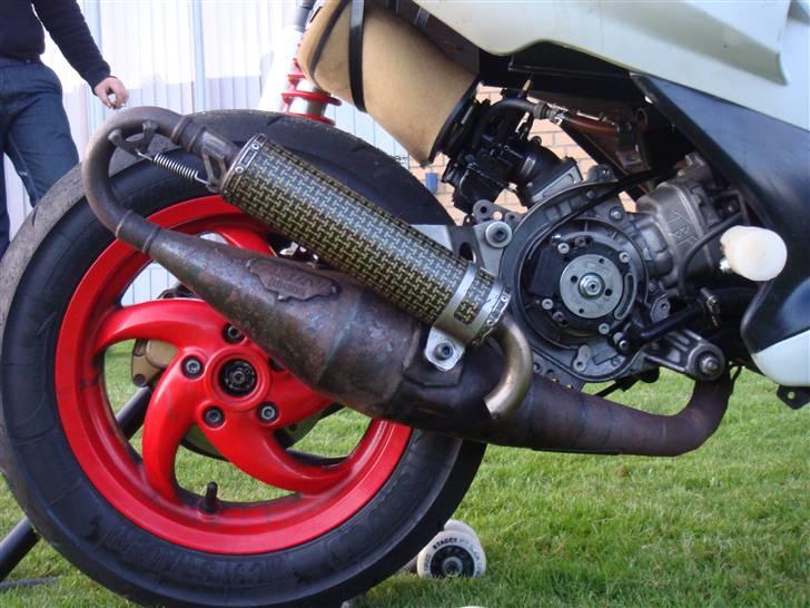 Gilera runner solgt billede 4