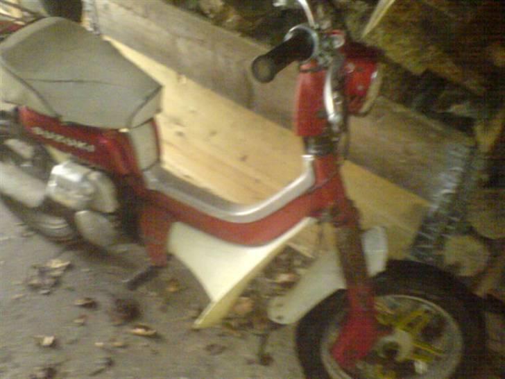 Suzuki FZ50 - FZ 50 billede 3