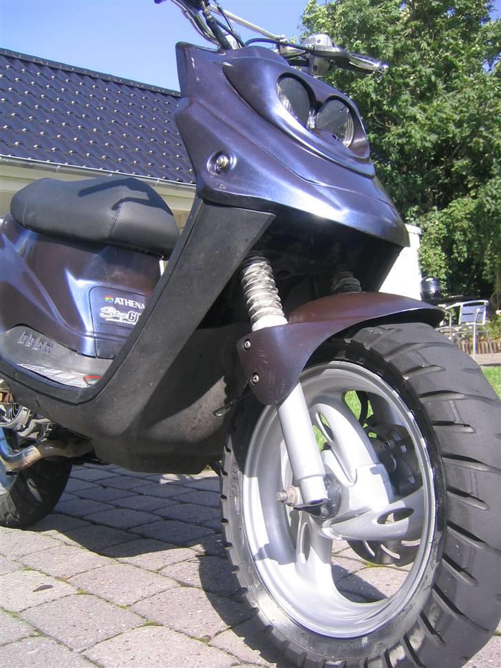 PGO Hot 50 billede 3