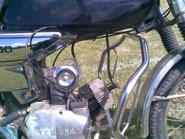 Yamaha 4gear byttet til jog  billede 5