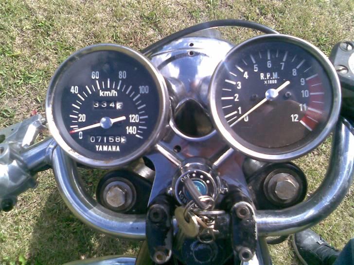Yamaha 4gear byttet til jog  billede 6