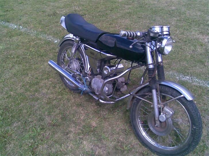 Yamaha 4gear byttet til jog  billede 7