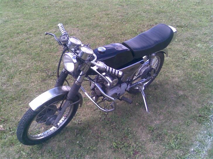 Yamaha 4gear byttet til jog  billede 8