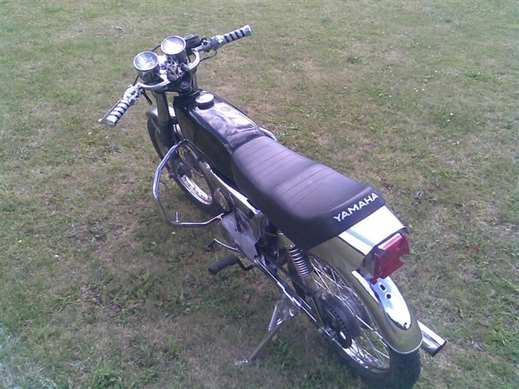 Yamaha 4gear byttet til jog  billede 9