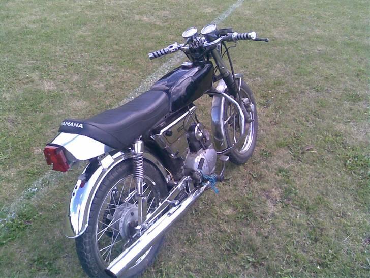 Yamaha 4gear byttet til jog  billede 10