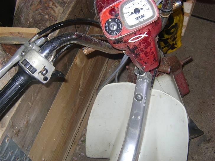 Suzuki FZ50 - FZ 50 billede 5