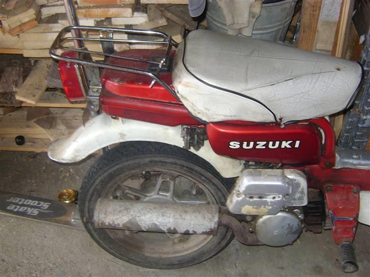 Suzuki FZ50 - FZ 50 billede 6