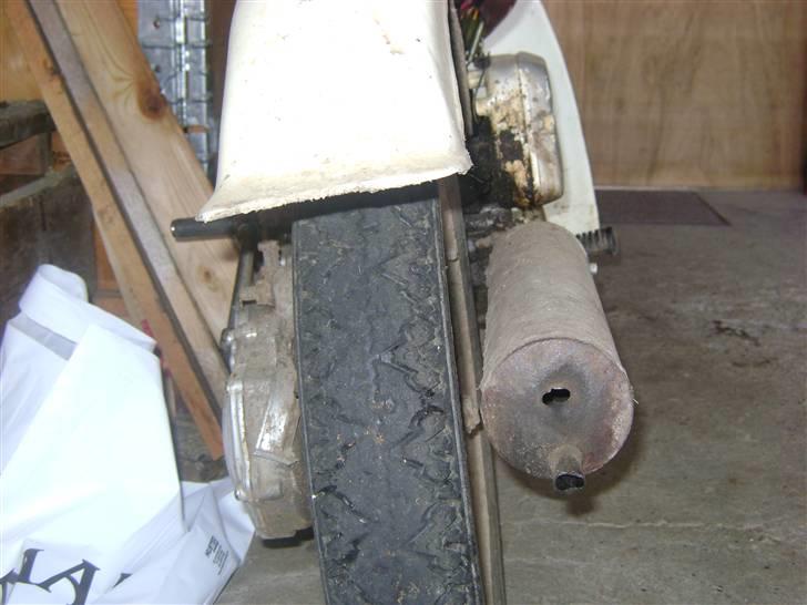 Suzuki FZ50 - Bagfra billede 7