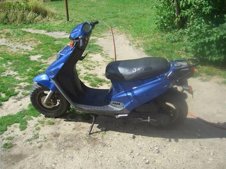 PGO hot 50 [BYTTET] billede 1