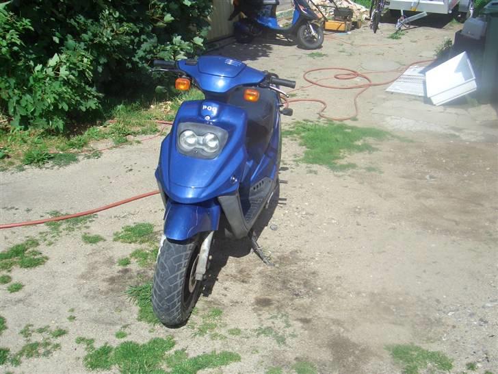 PGO hot 50 [BYTTET] billede 2