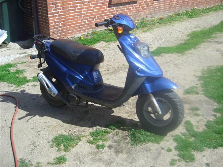 PGO hot 50 [BYTTET] billede 3