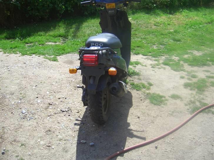 PGO hot 50 [BYTTET] billede 4