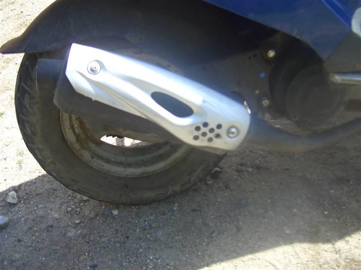 PGO hot 50 [BYTTET] billede 6