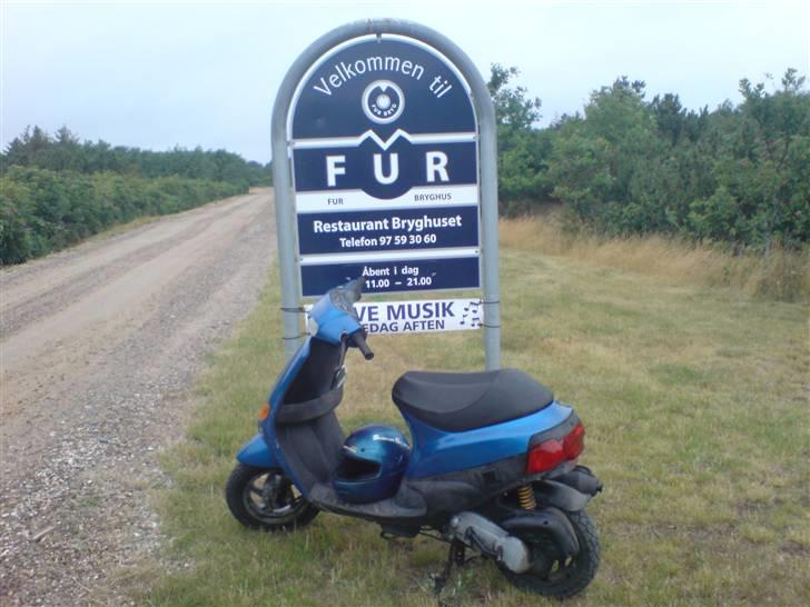 Piaggio Zip solgt 3500 billede 1