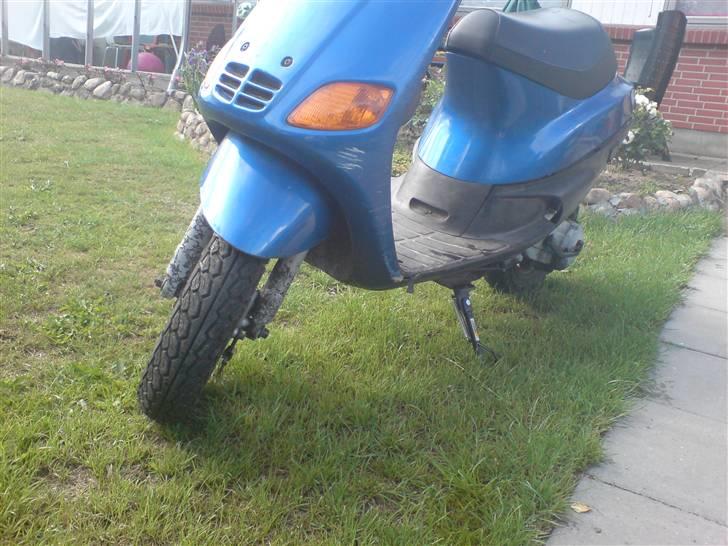 Piaggio Zip solgt 3500 billede 3