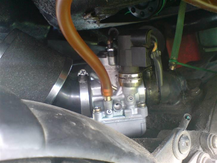 Piaggio Zip solgt 3500 billede 4