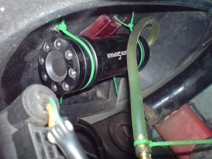 Piaggio Zip solgt 3500 billede 5