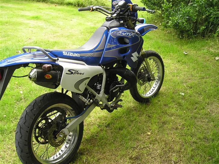 Suzuki SMX LC (Solgt) - Nyeste. Taget d. 29 / 6-08 :b billede 17