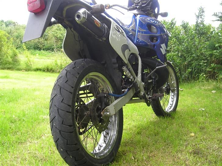 Suzuki SMX LC (Solgt) - Nyeste. Taget d. 29 / 6-08 :b billede 18