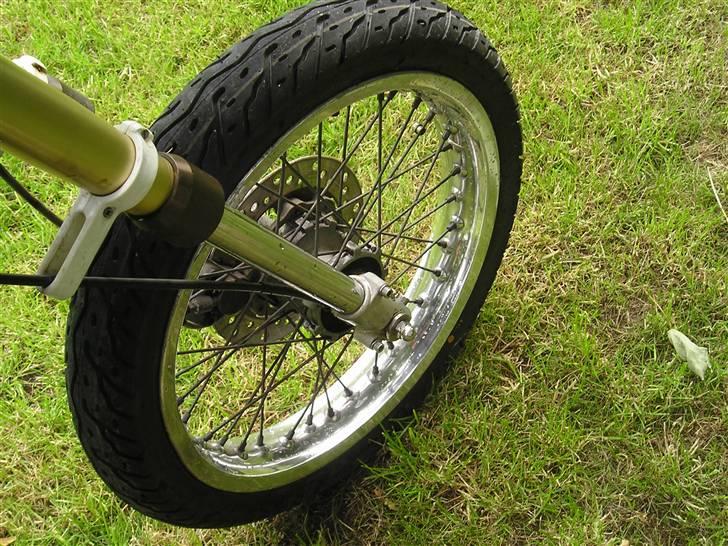 Suzuki SMX LC (Solgt) - Nyeste. Taget d. 29 / 6-08 :b billede 19