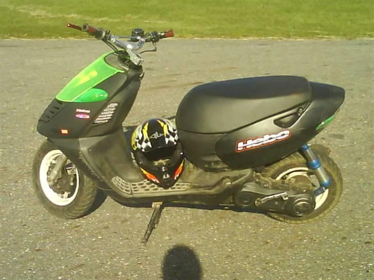 Aprilia Sonic // Solgt // billede 2