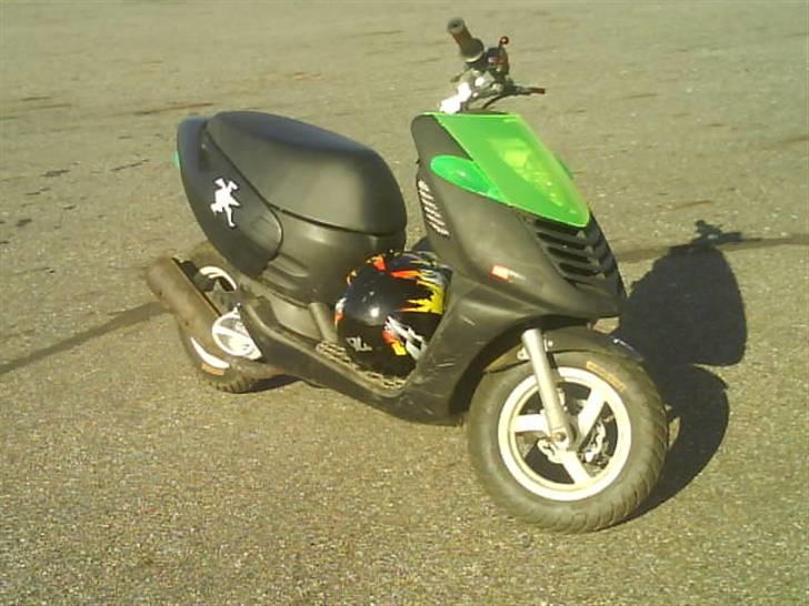 Aprilia Sonic // Solgt // billede 3