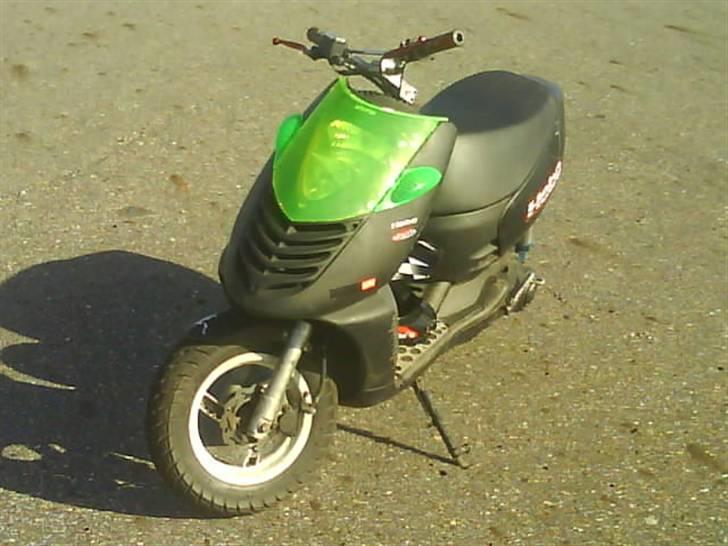 Aprilia Sonic // Solgt // billede 4