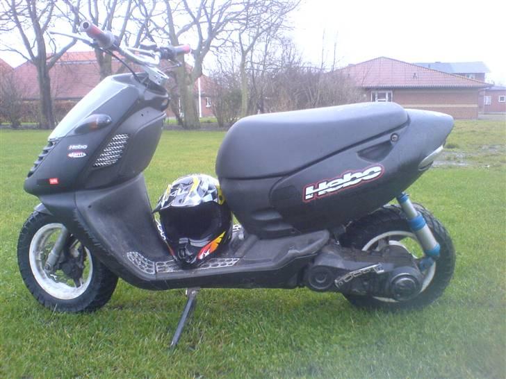 Aprilia Sonic // Solgt // billede 5