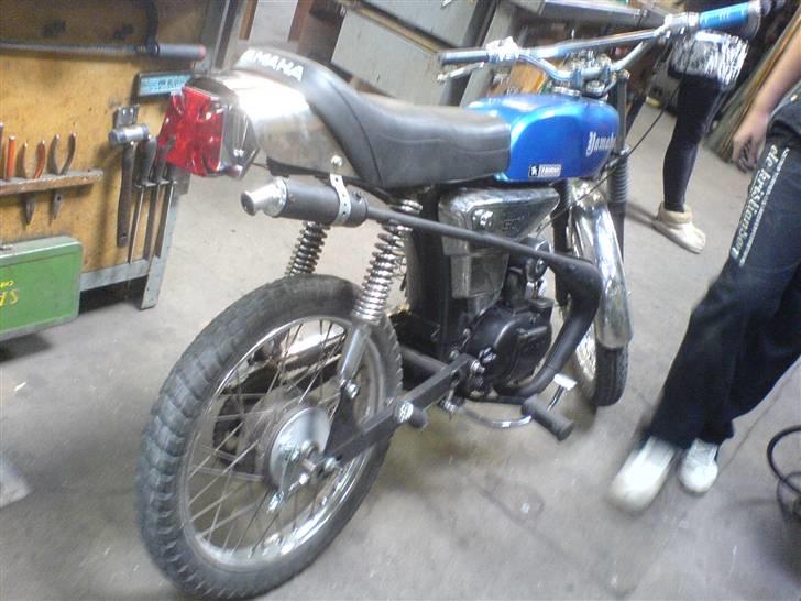 Yamaha FS-1 4 Gear SOLGT! billede 2