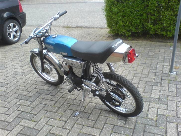 Yamaha FS-1 4 Gear SOLGT! billede 3