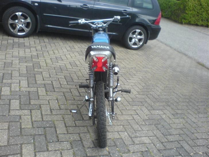 Yamaha FS-1 4 Gear SOLGT! billede 4