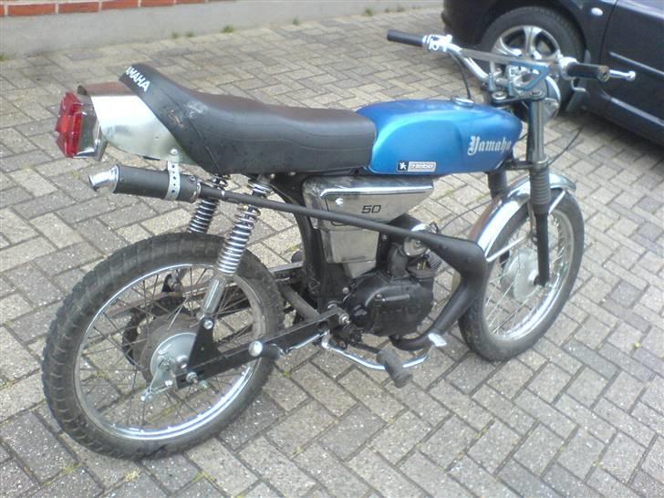 Yamaha FS-1 4 Gear SOLGT! billede 5