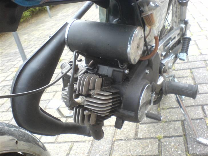 Yamaha FS-1 4 Gear SOLGT! billede 6